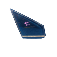 Subaru Impreza G5  Right Front 1/4 Door Glass