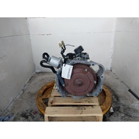 Subaru Impreza G5 2.0 Fb20 Petrol Auto Transmission