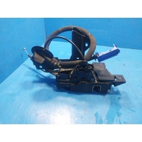 Ford Ranger Ra Left Front Door Lock