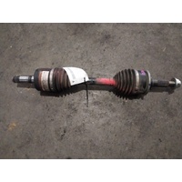 Ford Ranger Ra Left Front Driveshaft