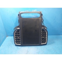 Ford Ranger Ra, 10.1 Inch Touchscreen Display Unit