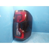 Ford Ranger Ra Right Taillight In Body