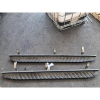 Ford Ranger Ra Pair Of Side Steps