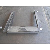 Ranger Ra, Tonneau Cover-Hard, Dual Cab 05/22-25