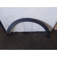 Ford Ranger Ra Left Rear Wheel Arch Flare