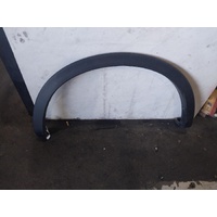 Ford Ranger Ra, Lh Front Wheel Arch Flare On Body