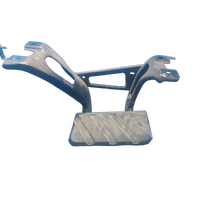 Ford Ranger Ra Left Rear Wheel Arch Flare