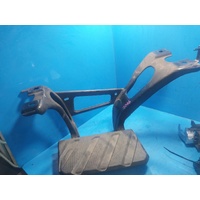 Ford Ranger Ra Right Rear Wheel Arch Flare
