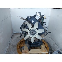 Toyota Hilux Diesel 3.0 1kd-Ftv Turbo Engine