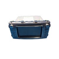 Toyota Hilux Sat Nav Head Unit