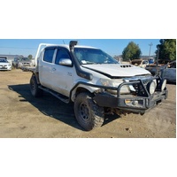Toyota Hilux 4Wd Towbar