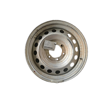 Toyota Hilux, 17 X 7.5 Inch Steel Wheel