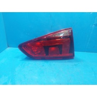 Volkswagen Golf Gen 7 Lh Rear Tailgate Lamp Garnish