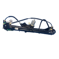 Volkswagen Golf Gen 7, Right Front Window Regulator