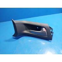 Holden Commodore Ve Right Front Inner Silver Door Handle