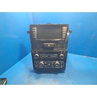 Holden Commodore Ve S2  Display/Control Panel Only