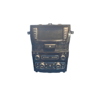 Holden Commodore Ve S2  Display/Control Panel Only