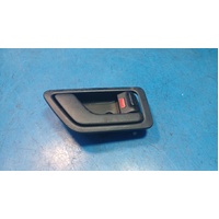 Hyundai Getz Tb Right Front Inner Black Door Handle