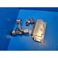 Hyundai Getz Tb 1.4 G4ee5  Security Set