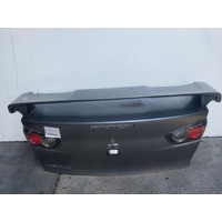 Mitsubishi Lancer Cf Bootlid