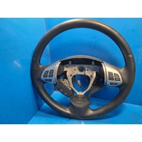 Mitsubishi Lancer Cf  Vinyl Steering Wheel