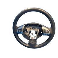 Mitsubishi Lancer Cf  Vinyl Steering Wheel