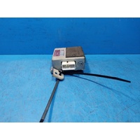 Toyota Prado 120 Series, Ecu Turbo Driver