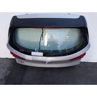 Hyundai I30 Pd, Tailgate