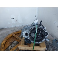 Hyundai I30 Pd  Manual Gearbox