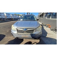 Subaru Forester Sj  Left Power Door Mirror