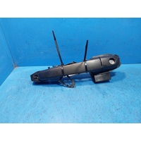 Mitsubishi Triton Glx Mq-Mr Right Front Outer Black Door Handle