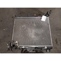 Mitsubishi Triton Mq-Mr Radiator