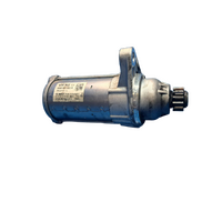 Vw Golf Caddy Passat A3 Polo Octavia Skoda Scala Fabia Kamiq Tiguan , Starter Motor