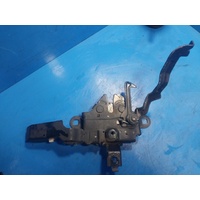 Holden Colorado Rg/Rg 7 Bonnet Lock Mechanism