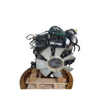 Holden Colorado Trailblazer  Diesel 2.8 Lwn Turbo Engine