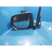 Holden Colorado Rg/Rg 7 Left Door Mirror