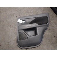 Mitsubishi Outlander Zj-Zk  Right Rear Door Trim