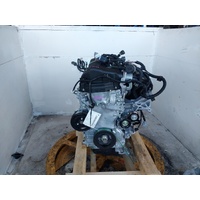 Mitsubishi Outlander Zj-Zl 2.4 4j12 Petrol Engine