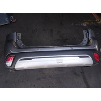 Mitsubishi Outlander Zl Rear Bumper