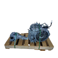 Mitsubishi Outlander Zk-Zl Automatic Transmission