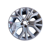 Mitsubishi Outlander Zl  18 X 7 Inch Alloy Wheel