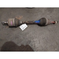 Mitsubishi Pajero Ns-Nx  Left Rear Driveshaft