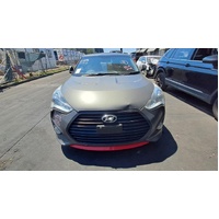 Hyundai Veloster Fs  Front Bumper Main Reinforcement