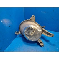 Hyundai Veloster Left Bumper Foglamp