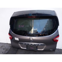 Renault Captur J87 Tailgate