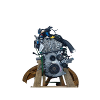 Renault Captur J87 Petrol 1.2 Turbo H5f Code, Engine  Used