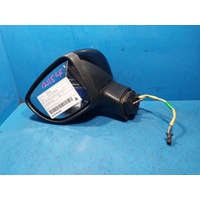 Renault Captur Left Door Mirror
