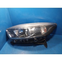 Renault Captur J87 Left Daytime Running Lamp
