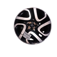 Renault Captur J87, 17 X 6.5 Inch Alloy Wheel