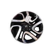 Renault Captur J87, 17 X 6.5 Inch Alloy Wheel